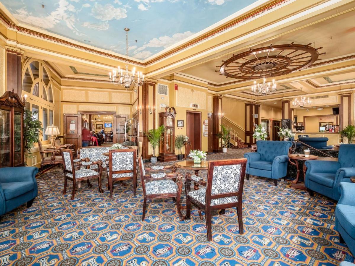 Lafayette Hotel Marietta Εξωτερικό φωτογραφία