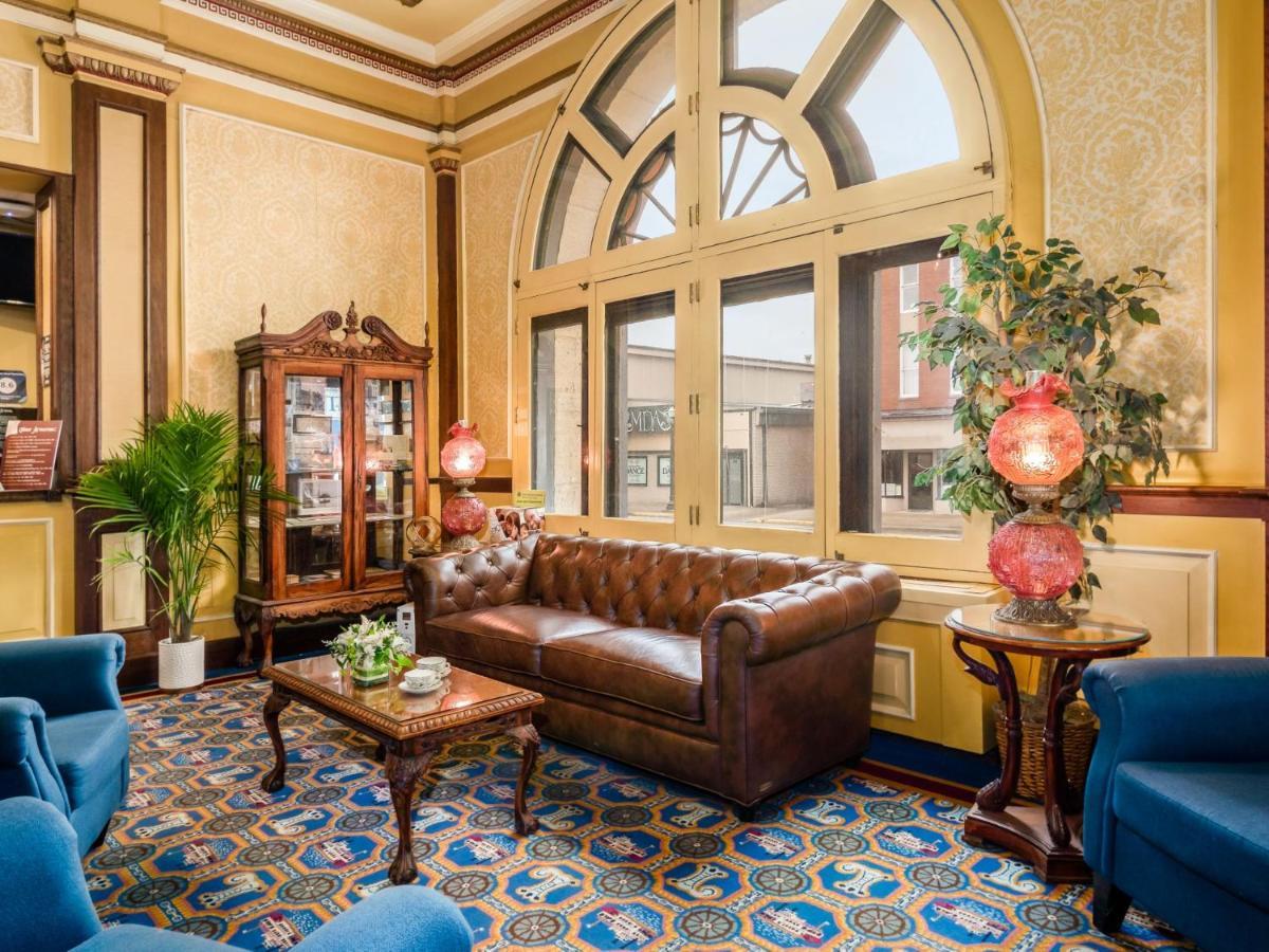 Lafayette Hotel Marietta Εξωτερικό φωτογραφία