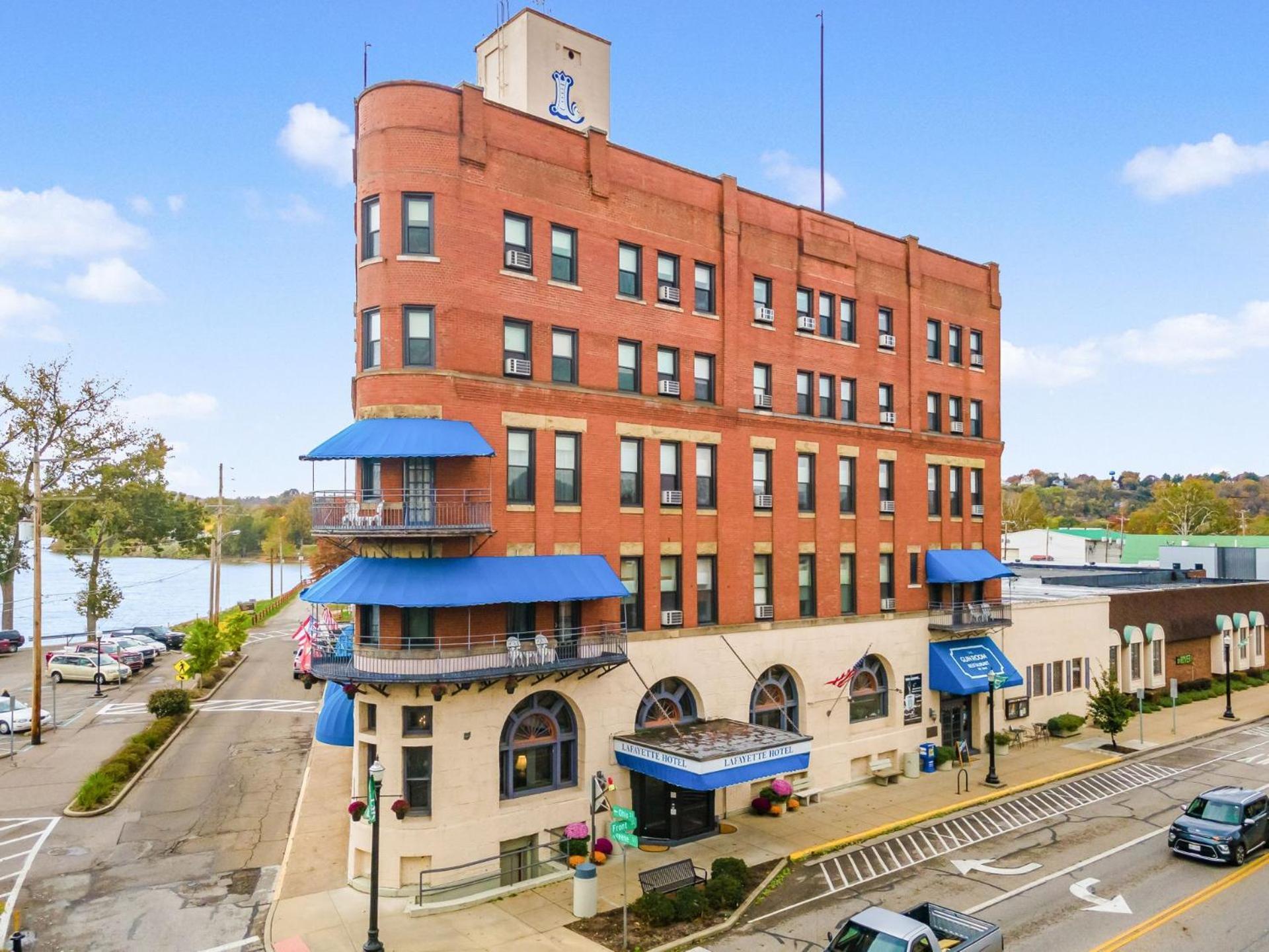 Lafayette Hotel Marietta Εξωτερικό φωτογραφία