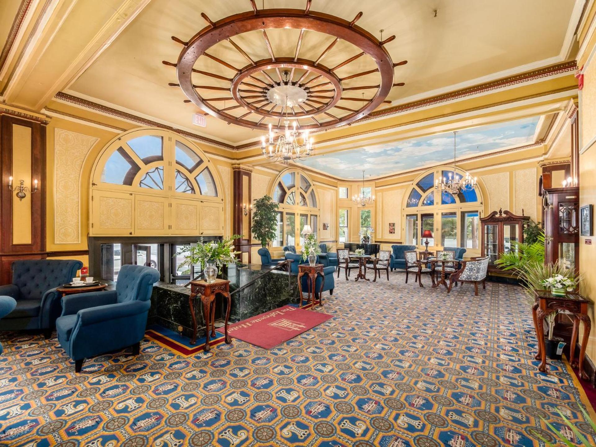 Lafayette Hotel Marietta Εξωτερικό φωτογραφία