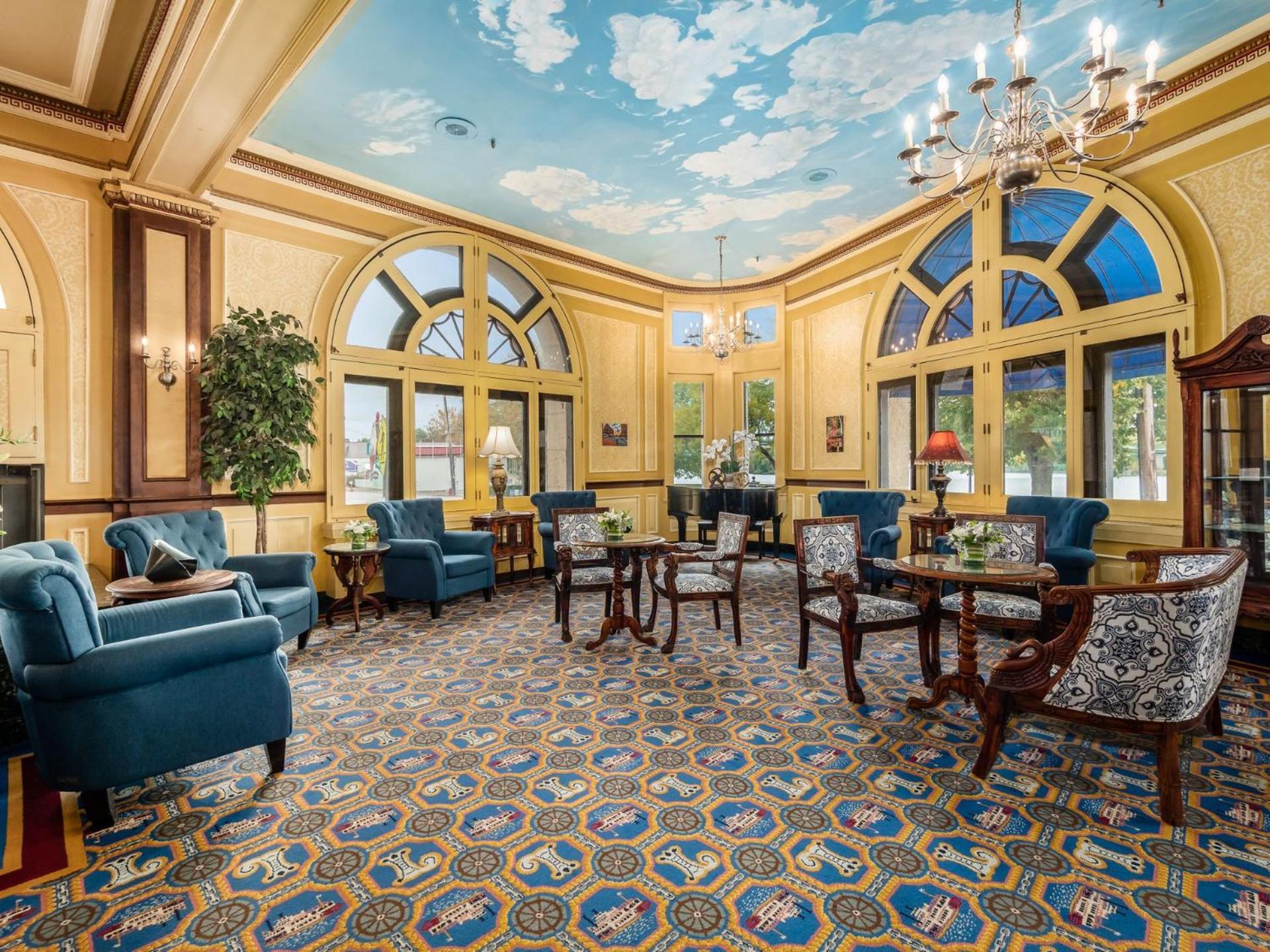 Lafayette Hotel Marietta Εξωτερικό φωτογραφία