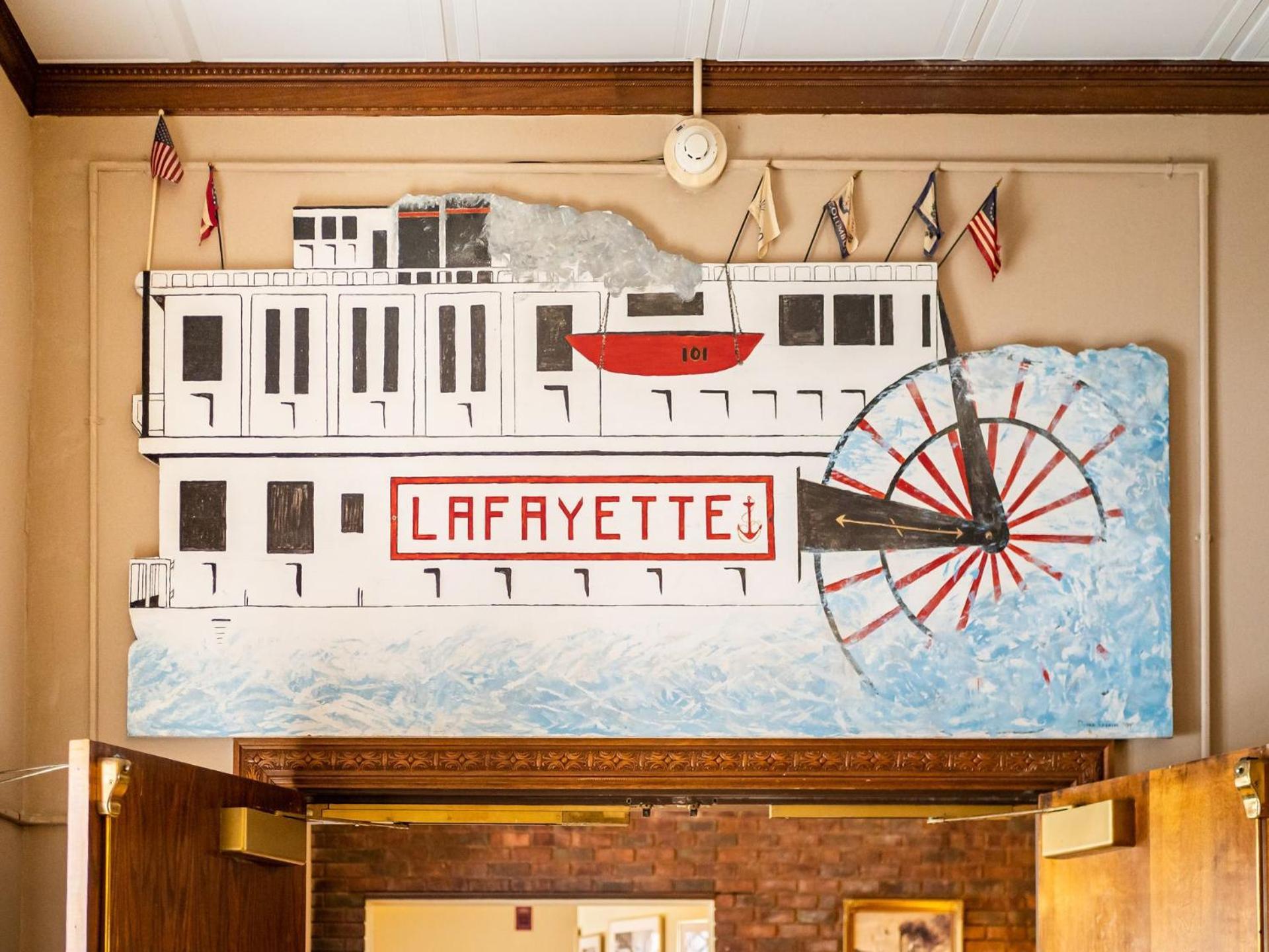 Lafayette Hotel Marietta Εξωτερικό φωτογραφία