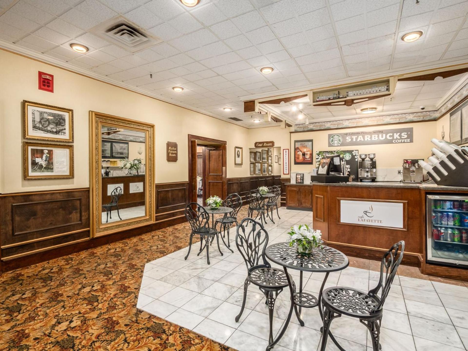 Lafayette Hotel Marietta Εξωτερικό φωτογραφία