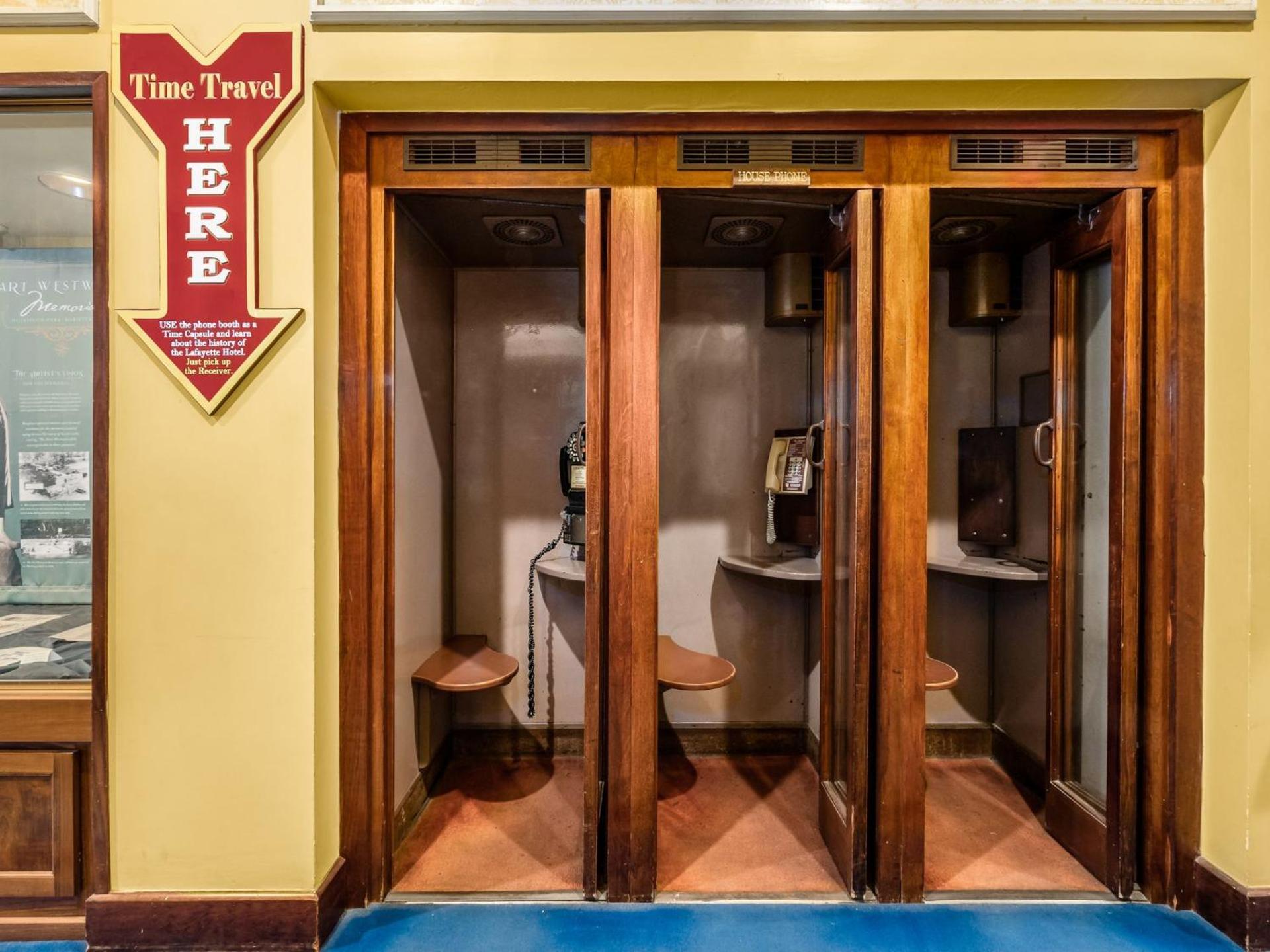 Lafayette Hotel Marietta Εξωτερικό φωτογραφία