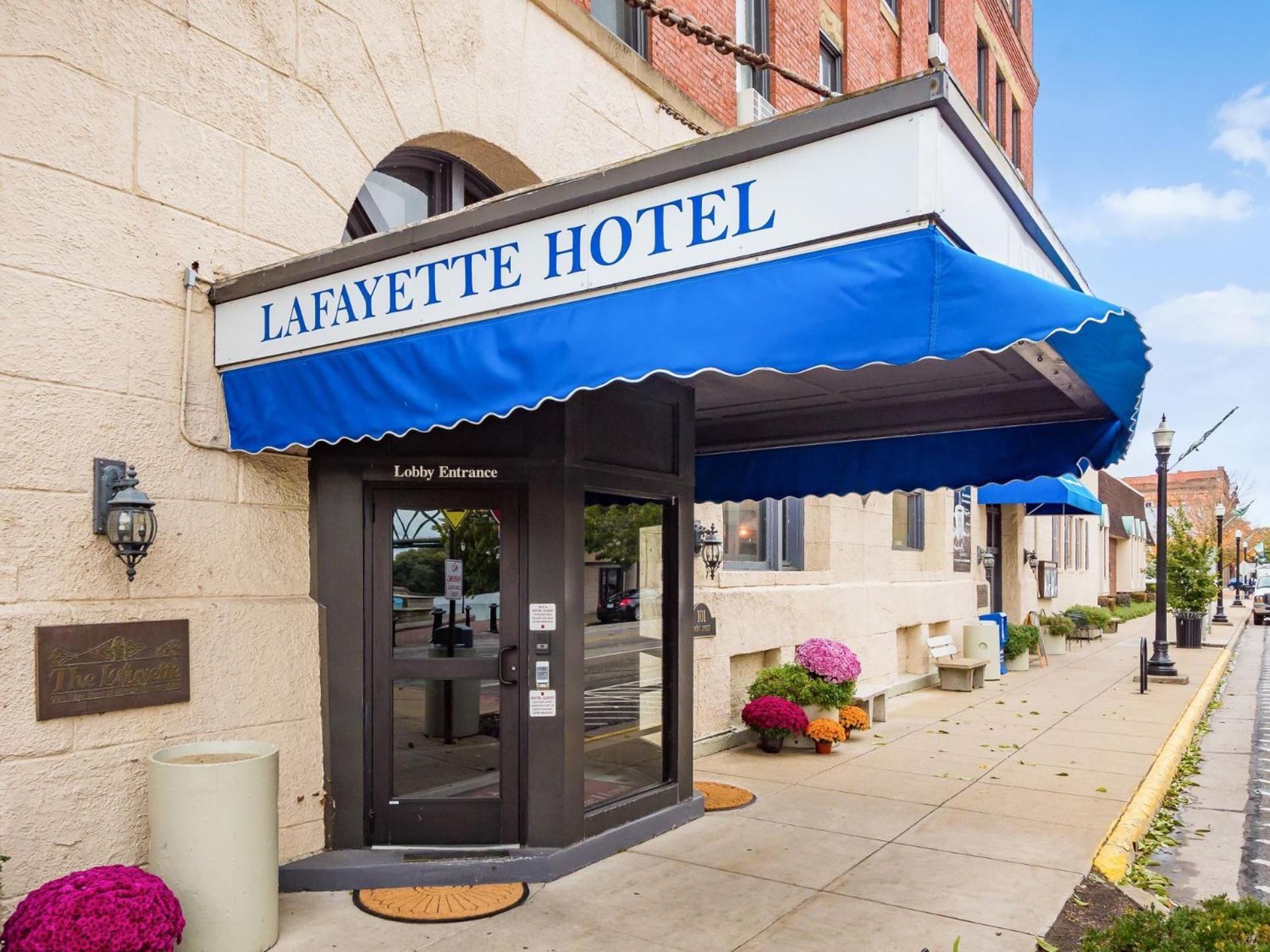 Lafayette Hotel Marietta Εξωτερικό φωτογραφία