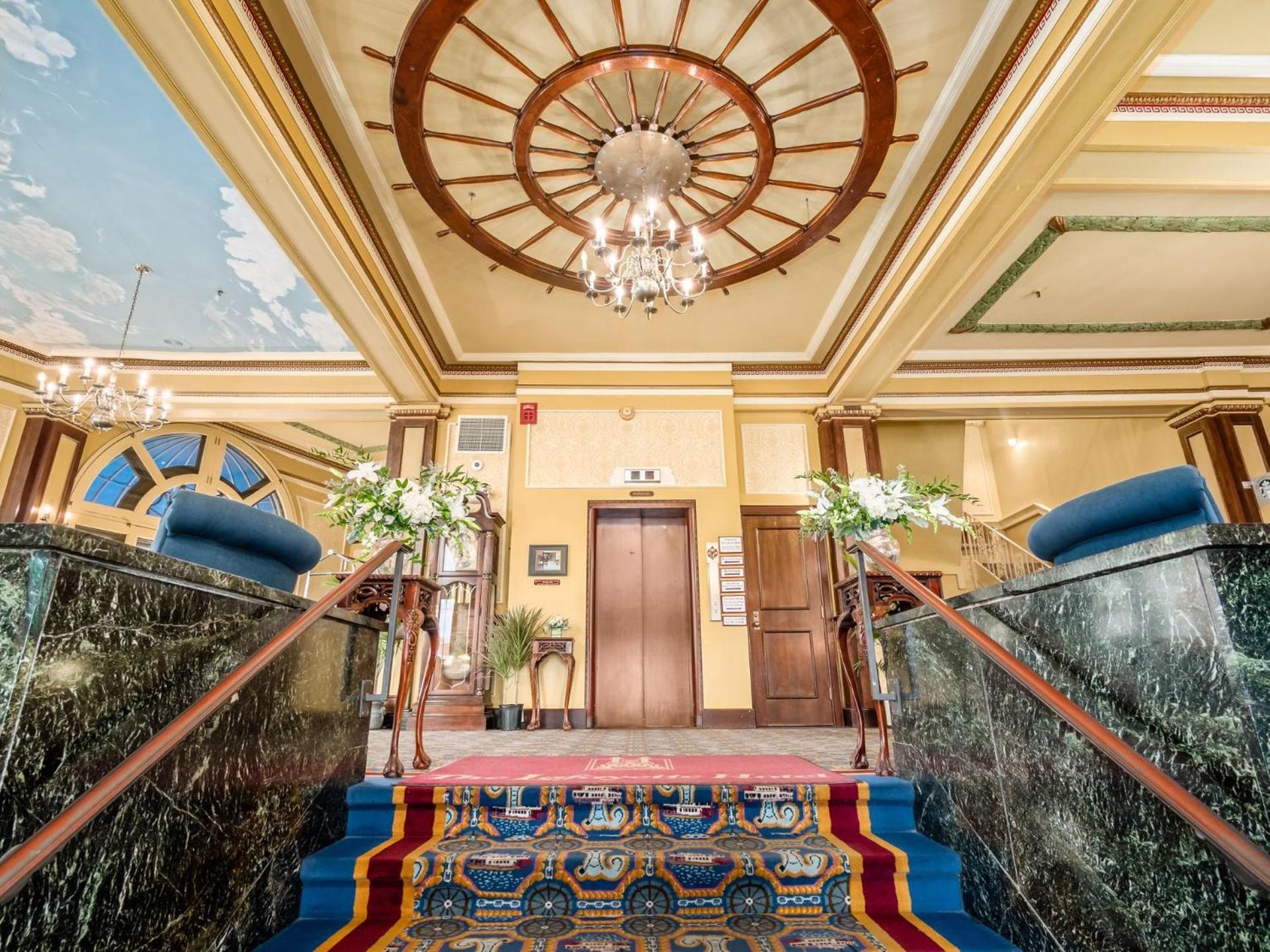 Lafayette Hotel Marietta Εξωτερικό φωτογραφία