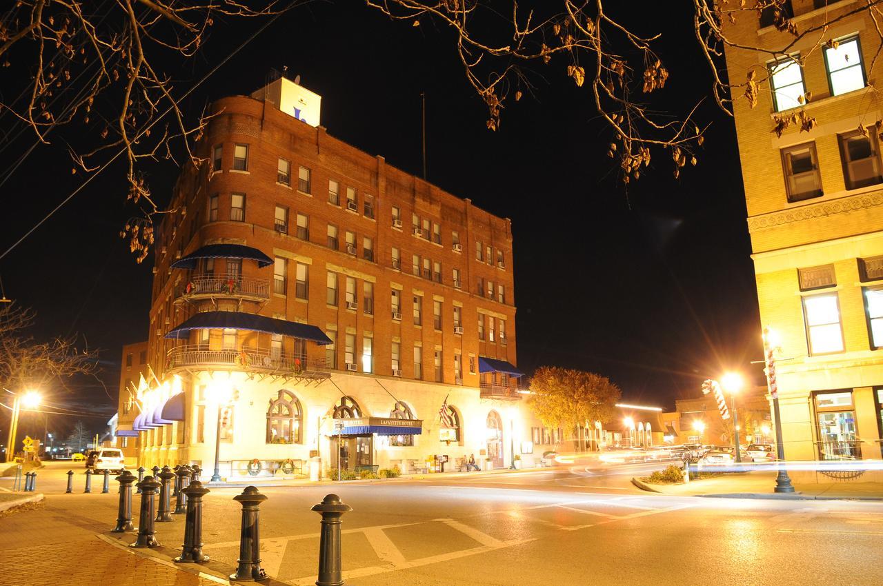 Lafayette Hotel Marietta Εξωτερικό φωτογραφία